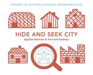 Hide and Seek City de Agathe Demois