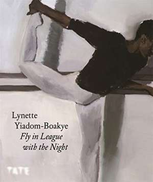 Lynette Yiadom-Boakye