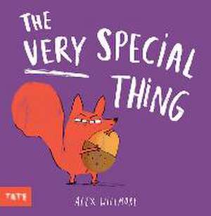 The Very Special Thing de Alex Willmore