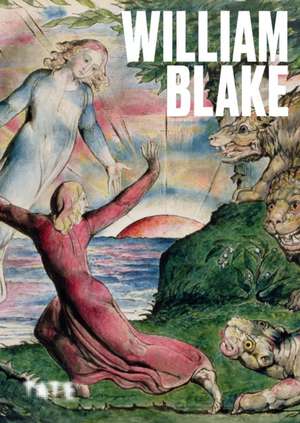 Artists Series: William Blake de Caroline Anjali Ritchie