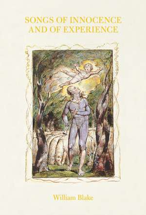 Songs of Innocence and of Experience (Slipcase Edition) de William Blake