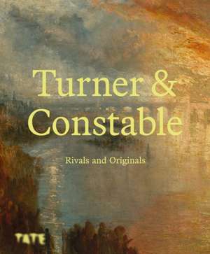 Turner and Constable de Amy Concannon