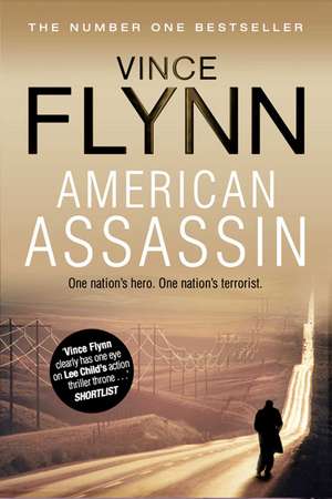 American Assassin de Vince Flynn