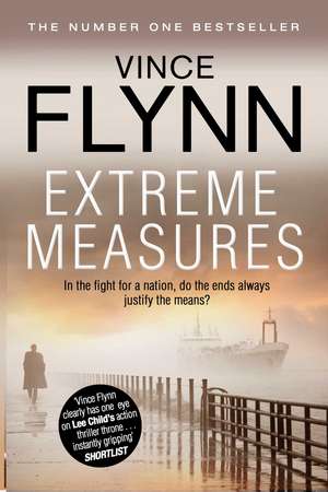 Extreme Measures de Vince Flynn