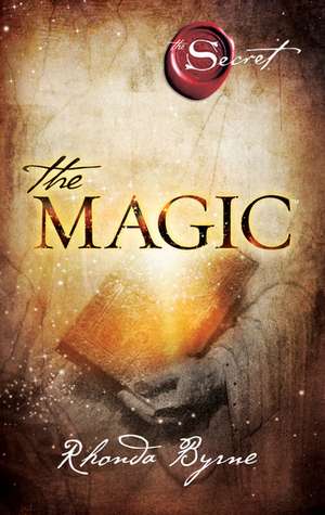 The Magic de Rhonda Byrne