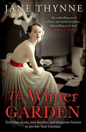 The Winter Garden de Jane Thynne