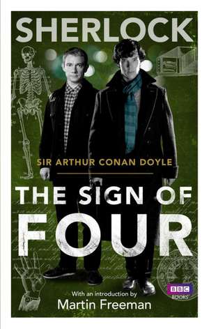 Sherlock de Arthur Conan Doyle