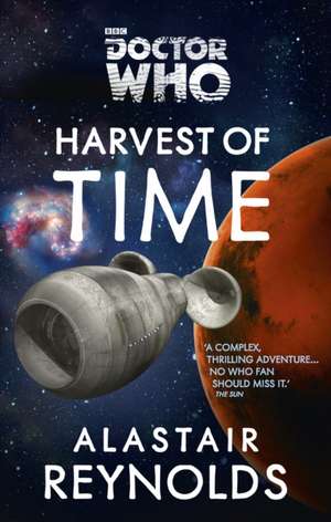 Doctor Who: Harvest of Time de Alastair Reynolds