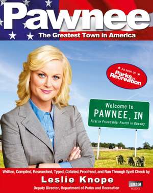 Pawnee de Leslie Knope