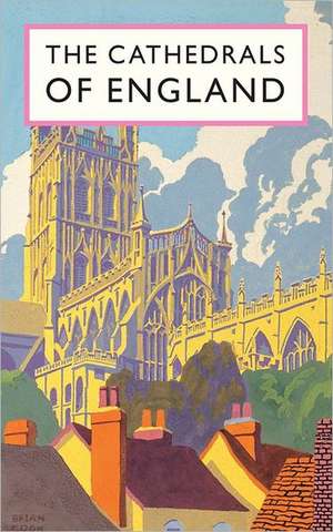 The Cathedrals of England de Harry Batsford