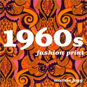 1960s Fashion Print de Marnie Fogg