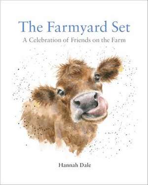 Farmyard Set de Hannah Dale