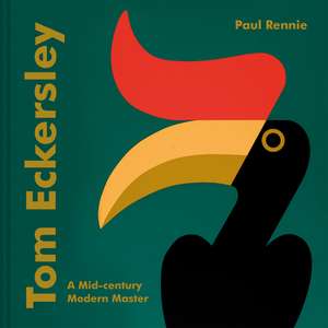 Tom Eckersley de Paul Rennie