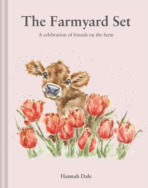 The Farmyard Set de Hannah Dale