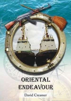 Oriental Endeavour de David Creamer