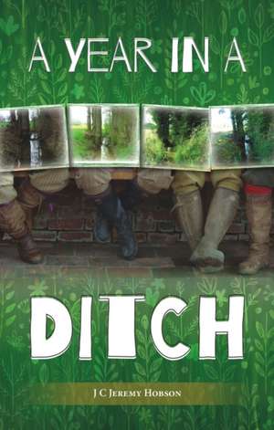 A Year in a Ditch de J. C. Jeremy Hobson