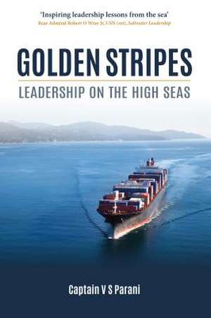 Golden Stripes de Captain V. S. Parani