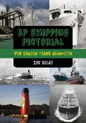 BP Shipping Pictorial de Ray Solly