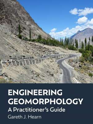 Engineering Geomorphology de Gareth J Hearn
