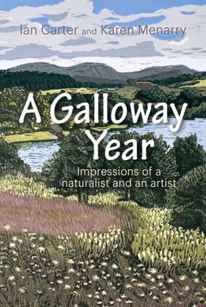 Galloway Year de Ian Carter