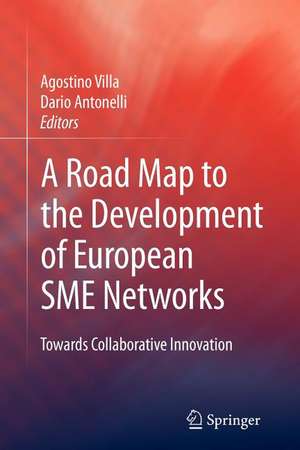 A Road Map to the Development of European SME Networks: Towards Collaborative Innovation de Agostino Villa