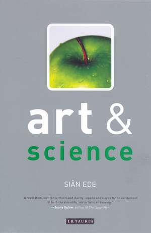 Art and Science de Sîan Ede