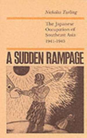 A Sudden Rampage de Nicholas Tarling