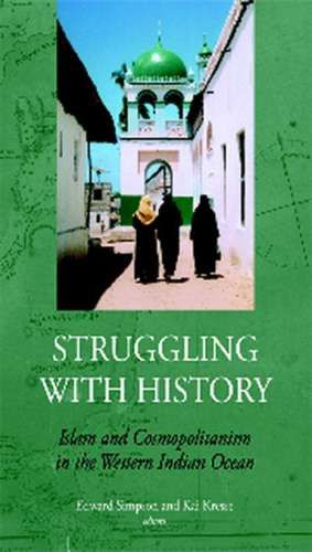 Struggling with History de Edward Simpson