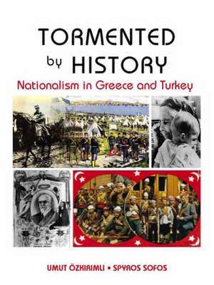 Tormented by History de Umut Ozkirimli