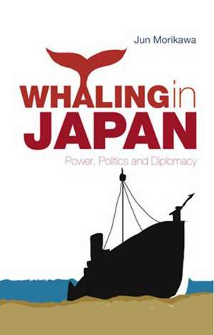 Morikawa, J: Whaling in Japan de Jun Morikawa