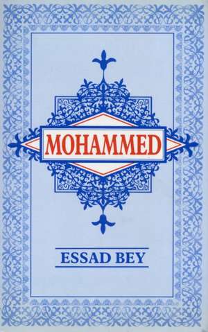 Muhammad de Essad Bey