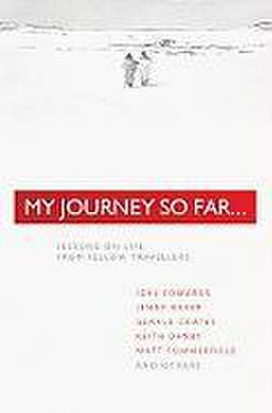 My Journey so Far de Matt Summerfield