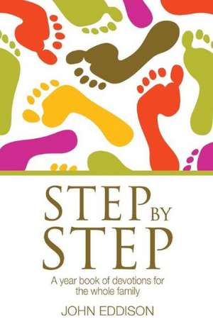 Step by Step de John Eddison