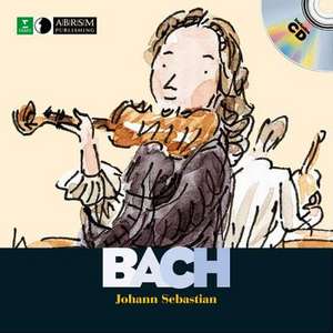 Johann Sebastian Bach: Past and Present de Paule du Bouchet