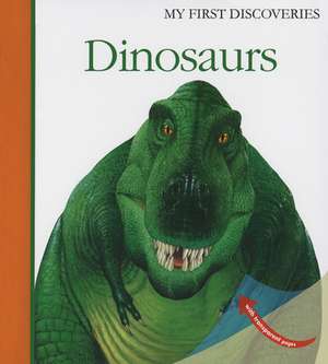 Dinosaurs de Claude Delafosse