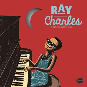 Ray Charles de Stéphane Ollivier