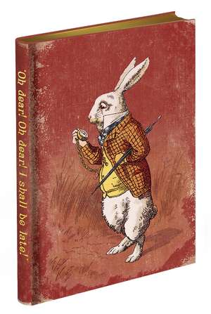 "Too Late," said the Rabbit de Bodleian Library