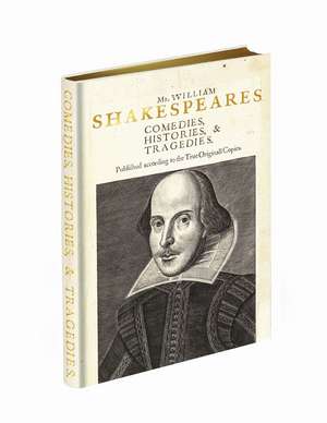 Shakespeare's First Folio Journal de Bodleian Library