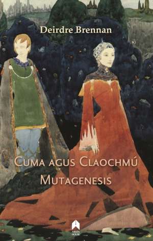 Cuma Agus Claochmu: Mutagenesis