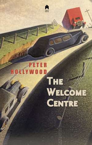 The Welcome Centre de Peter Hollywood