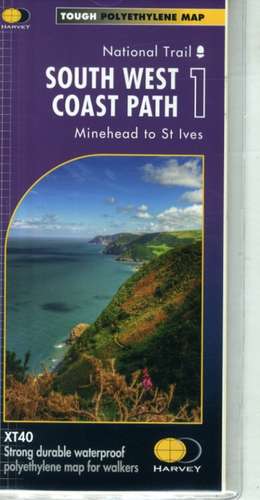 South West Coast Path 1