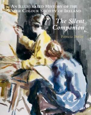 The Silent Companion de Patricia Butler