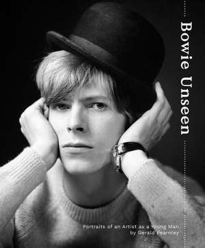 Bowie Unseen de Gerald Fearnley