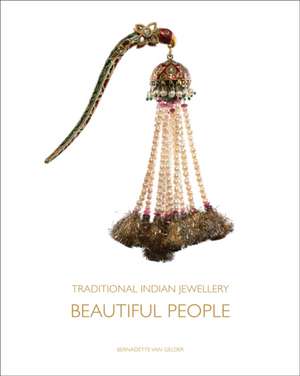 TRAD INDIAN JEWEL BEAUTIFUL PEOPLE de Bernadette van Gelder