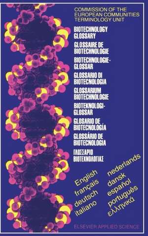 Biotechnology Glossary de EEC Translation Service