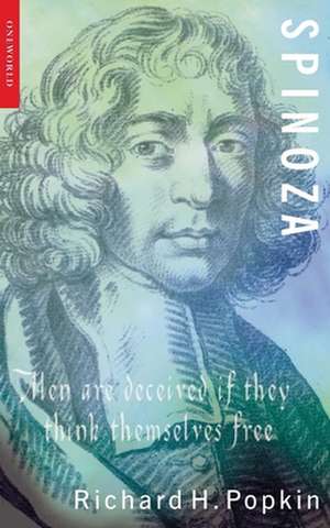 Spinoza de Richard Popkin