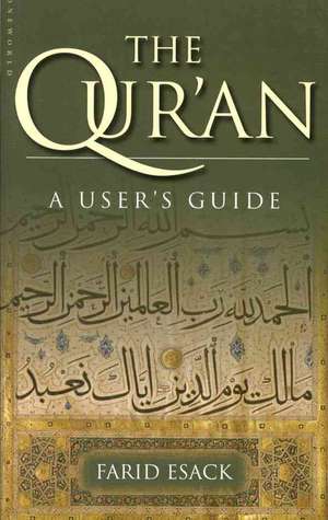 The Quran: A User's Guide de Farid Esack