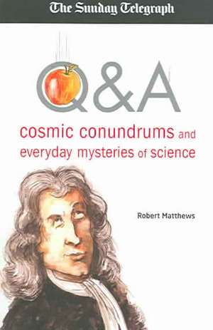 Q&A de Robert Matthews