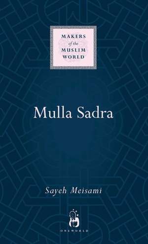 Mulla Sadra de Sayeh Meisami