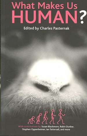 What Makes Us Human? de Charles Pasternak